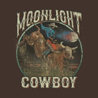 Moonlight Cowboy 1985 T-Shirt