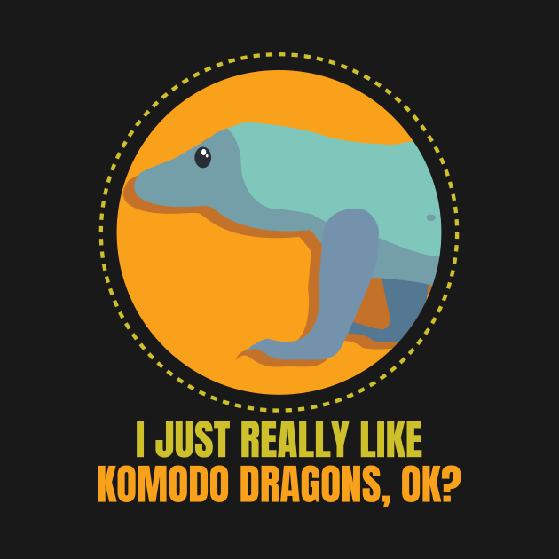 ok google komodo