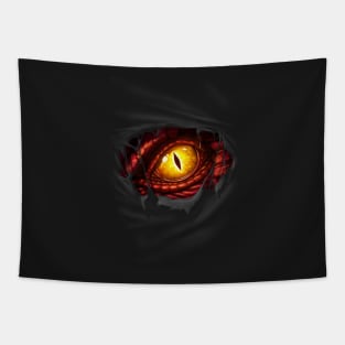Dragon's Eye Tapestry