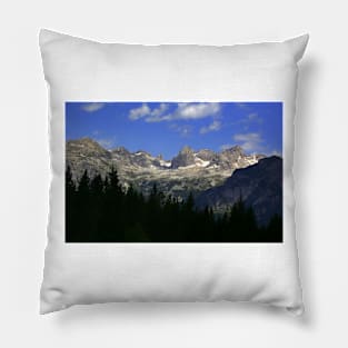 The Marmarole Pillow