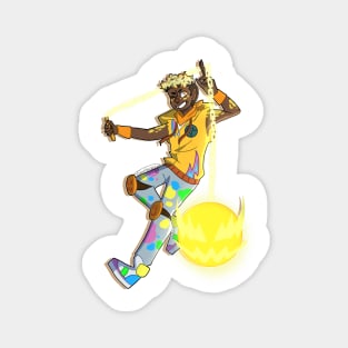 ROTTMNT Mikey Magnet