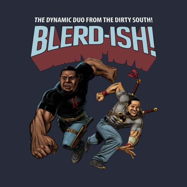 BLERD-ISH!2 by Blerd.ish