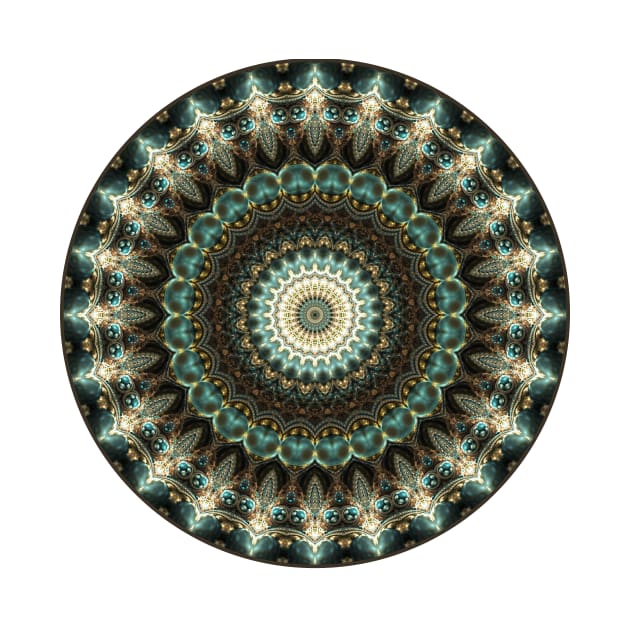 Elegant Mandala by KirstenStar 