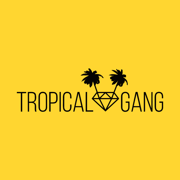 Tropical gang by hoopoe