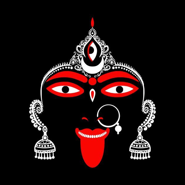 Maa Kali by WAYOF