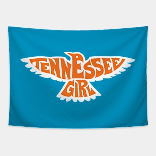 Tennessee Girl Tapestry