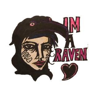 Raven T-Shirt