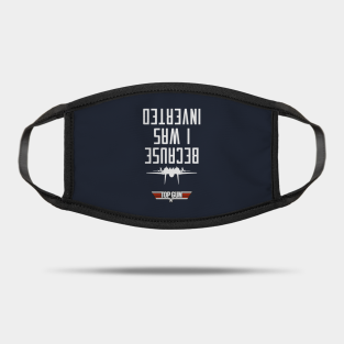 Top Gun Masks Teepublic