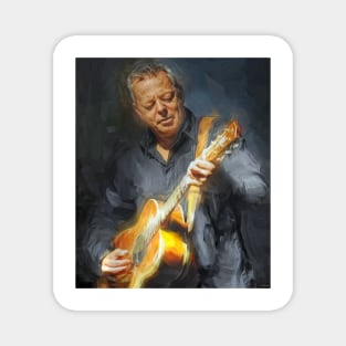 Tommy Emmanuel Magnet