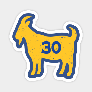 Goat 30 Curry Magnet