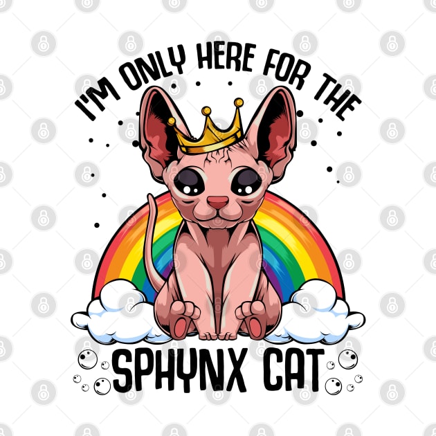 Sphynx Cat by Lumio Gifts