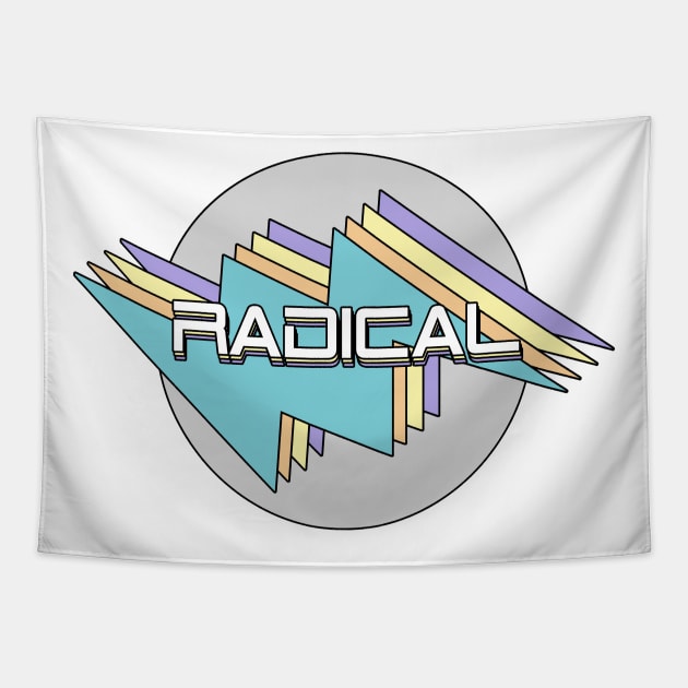 Radical Tapestry by rianfee