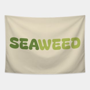 SEAWEED Tapestry