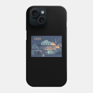 Eden Nightclub Phone Case