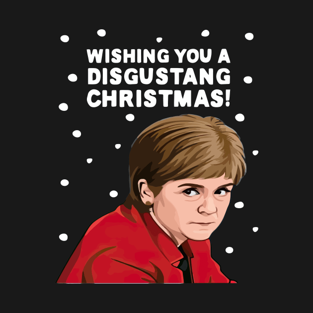 Nicola Sturgeon Lockdown by morningmarcel