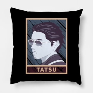 Tatsu - The way of the househusband Pillow