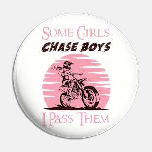 Chase Bikes Pin