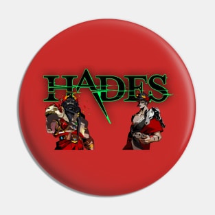 Hades Pin