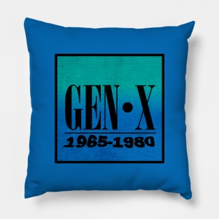 GEN X Grunge • Nevermind Pillow