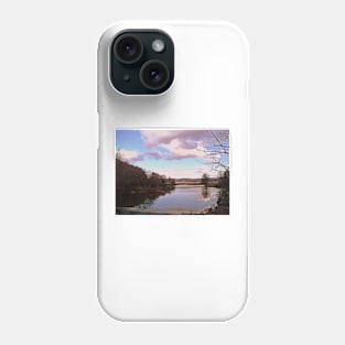 Burkes Garden Rock Phone Case