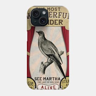 The Most Wonderful Wonder Presents Martha Phone Case