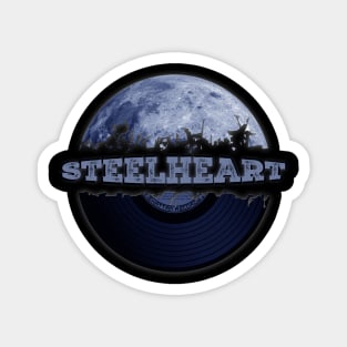 Steelheart Magnet