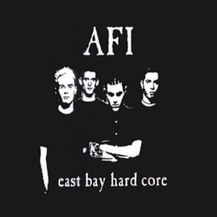 East Bay Hard Core T-Shirt