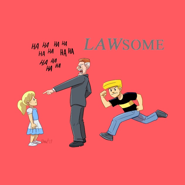 LawSOME by damnyouwillis