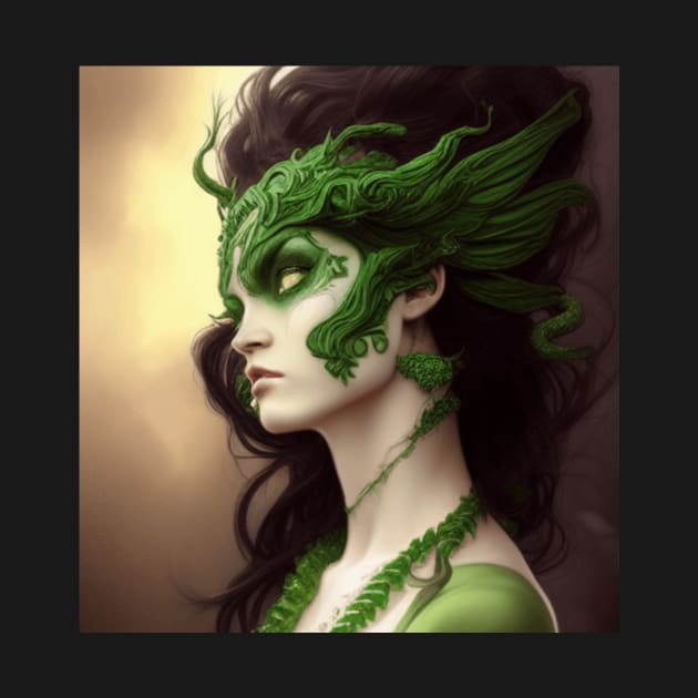 The Dryad by RavenRarities