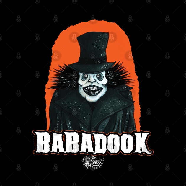 Babadook by The Art of Sammy Ruiz