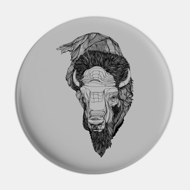 Bison. Pin by BGallardo13