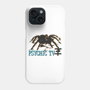 psychic tv // fanart Phone Case