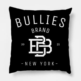 Bullies College Pillow