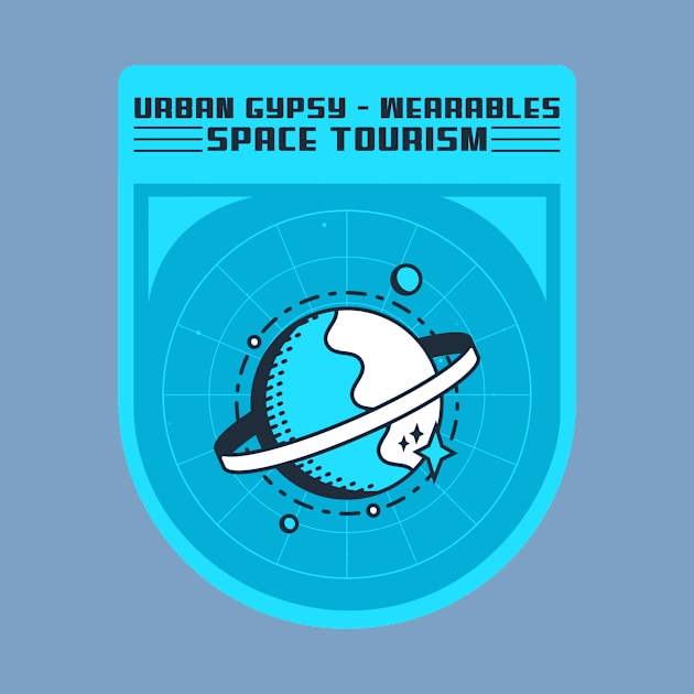 Urban Gypsy Wearables – Space Tourism by Urban Gypsy Designs