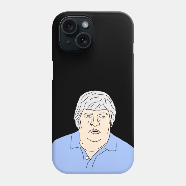 Don Vito Phone Case by VideoNasties