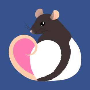 Heart Rat T-Shirt