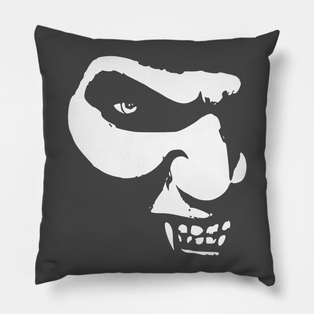 Nightmare Vampire Pillow by valsymot