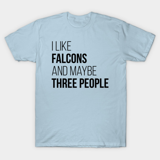 Disover Falcon - Falcon - T-Shirt