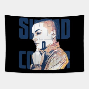 Sinéad O'Connor Tapestry