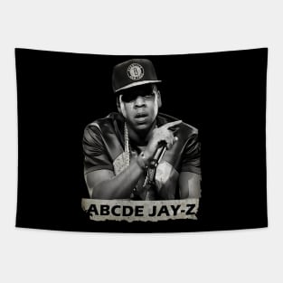 ABCD JAY-Z Tapestry