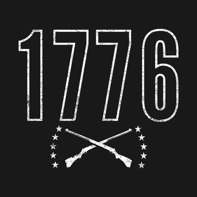 1776 by Red Wolf Rustics And Outfitters