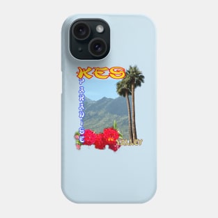 Knotty ends Surf paradise valley Phone Case