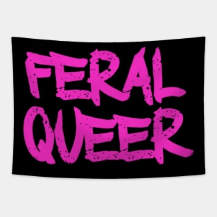 Feral Queer Tapestry