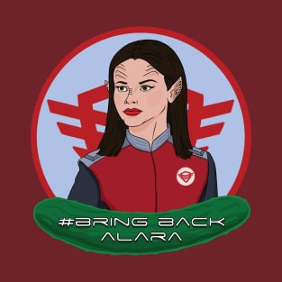 The Orville - Bring Back Alara T-Shirt