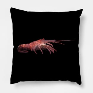 Galaxy Lobster Pillow