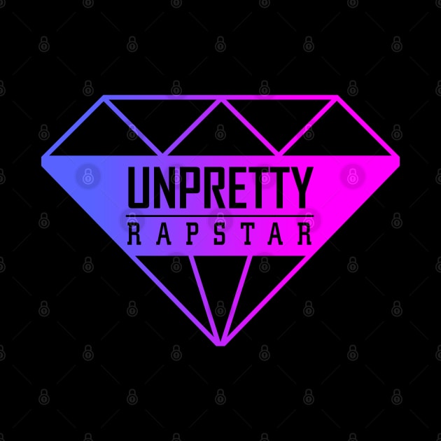 Unpretty Rapstar by skeletonvenus