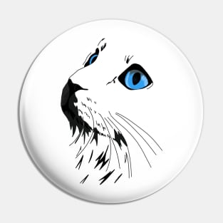 Cat Collection Pin