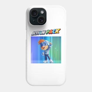 Action Pack for boy Phone Case