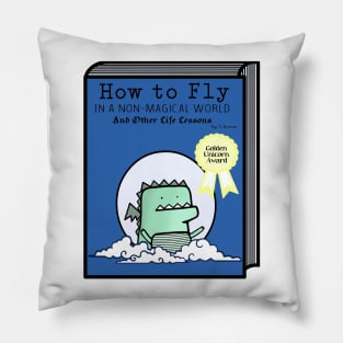 How To Fly Pillow