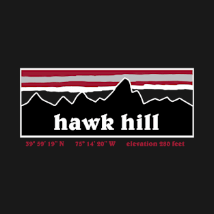 Hawk Hill, USA T-Shirt